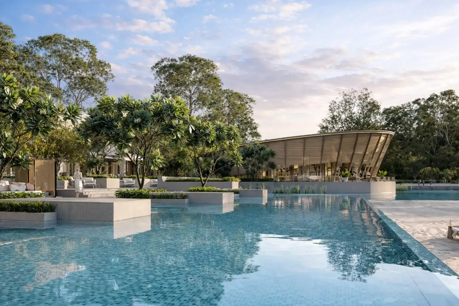 Lodha Alibaug luxury coastal residences